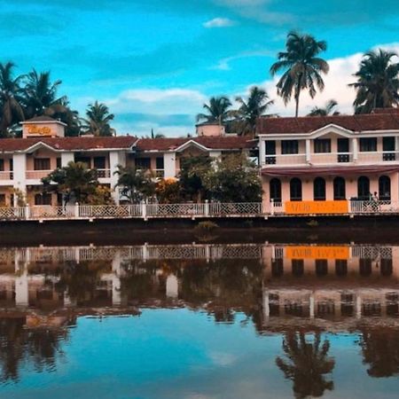 Hotel Riverside Baga Esterno foto