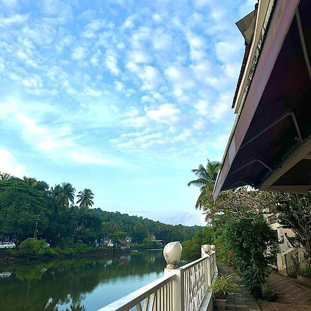 Hotel Riverside Baga Esterno foto