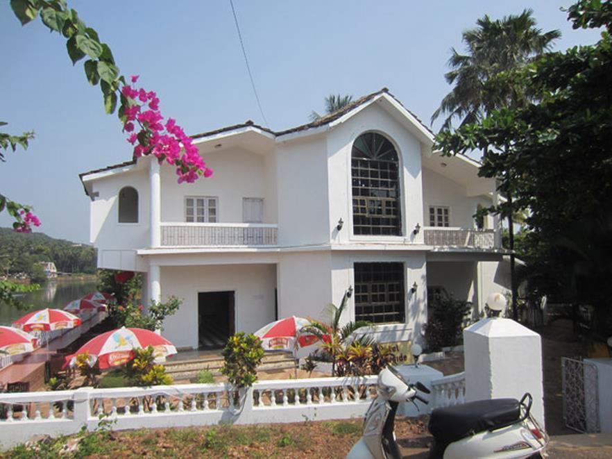 Hotel Riverside Baga Esterno foto